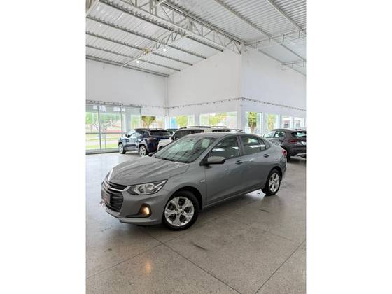 CHEVROLET ONIX 1.0 TURBO FLEX LTZ AUTOMÁTICO
